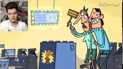 EN KOMİK ANİMASYON VİDEOLARI DERLEME !! (Cartoon Box)