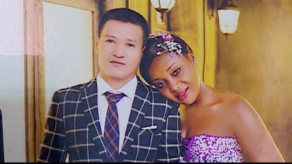 Interracial marriages on the rise in China