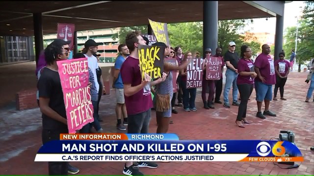 Naked Man Fatally Shot by Police on Virginia Interstate Had Drugs in His System, Report Says