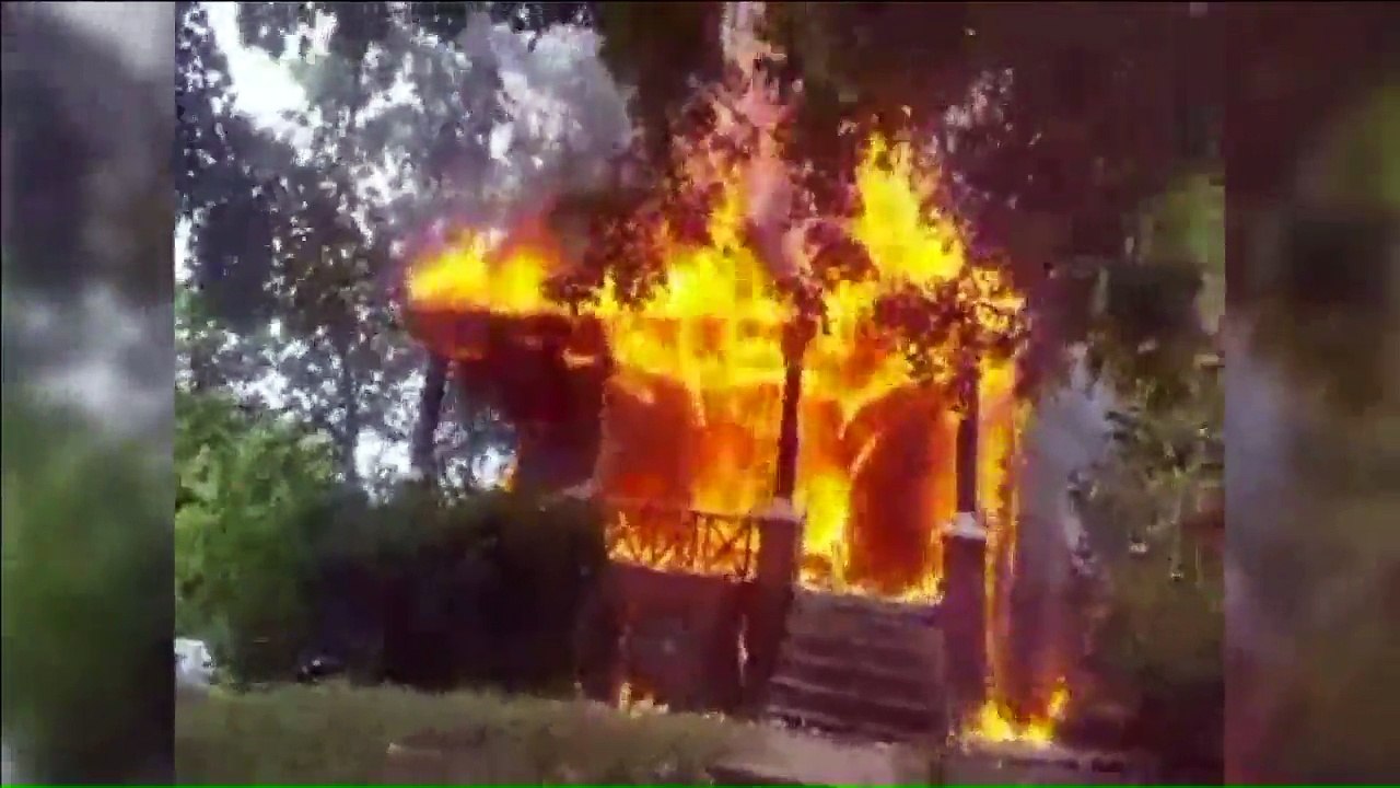 81-Year-Old Vet Gifted New Tiny Home After Losing House to Arson