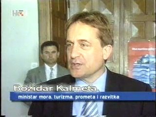 Isječak iz emisije More (14.05.2007.)