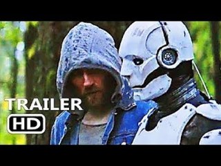 THE MANUAL (FIRST LOOK - Official Trailer) 2018 Sci-Fi Movie HD