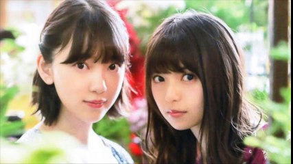 乃木坂46　ジコチューで行こう !【Instrumental】齋藤飛鳥♡堀未央奈