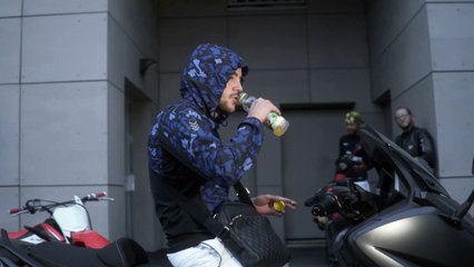 L'ALLEMAND SIXNUEVE - FREESTYLE -  SMR BEATMAKING