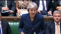 Brexit : Theresa May refuse tout compromis