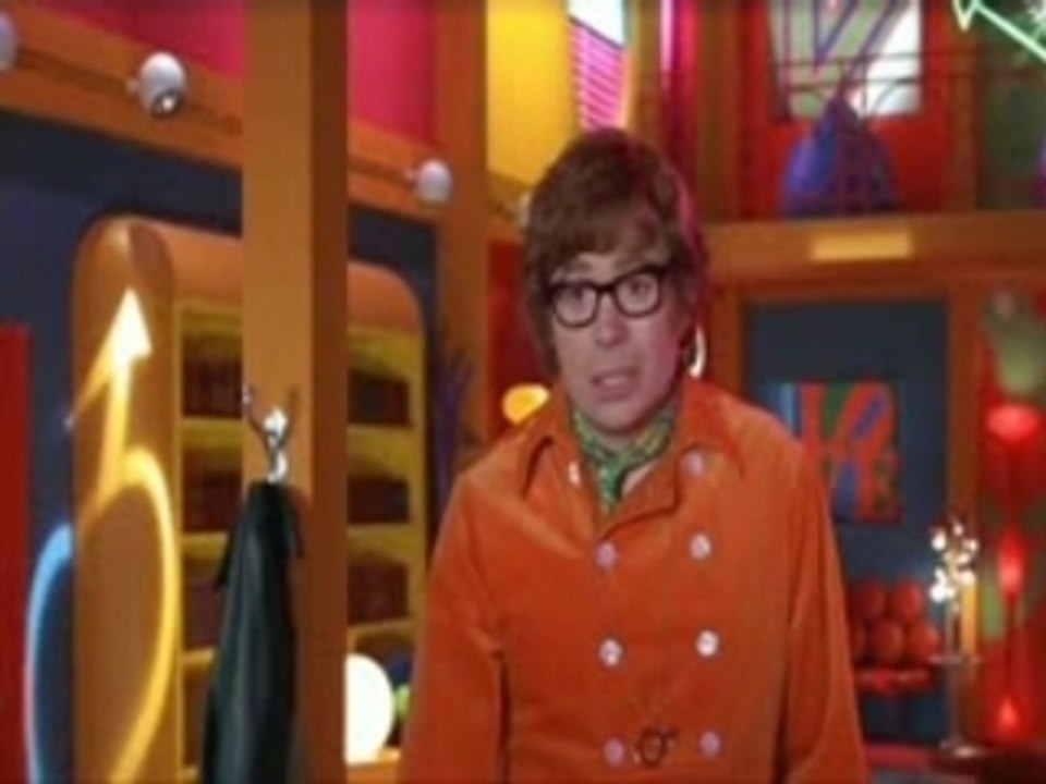 Gone Baby Gone Vs Austin Powers 2 - bande annonce parodie