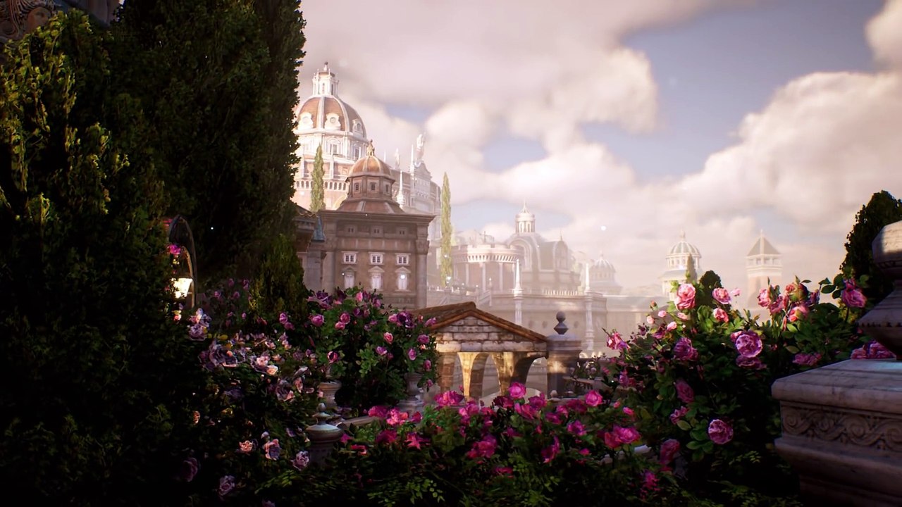 Bless Unleashed - Trailer d'annonce