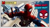 Marvel's Spider-Man -Trailer mode photo