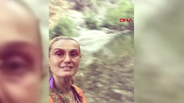 Antalya Tugba Ozay Dan Cay Kiyisinda Dogayi Koruyun Paylasimi Dailymotion Video