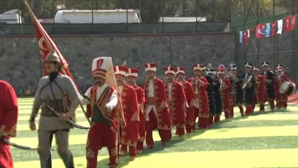 Yenilenen Dudullu Spor Tesislerinin Açılışı Yapıldı