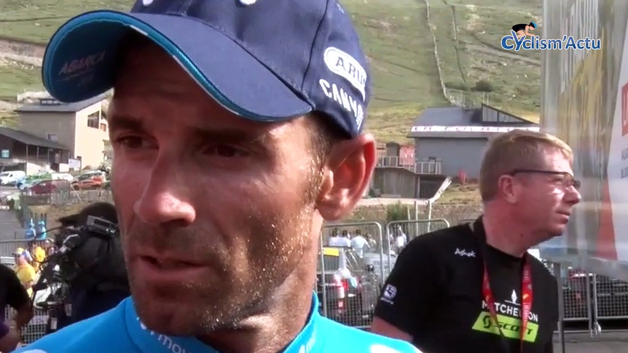 Tour d'Espagne 2018 - Alejandro Valverde : "Il m'a manqué ces cinq petites secondes"