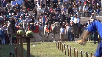 Hayme Ana, 737. Göç Şenlikleri’nde anıldı