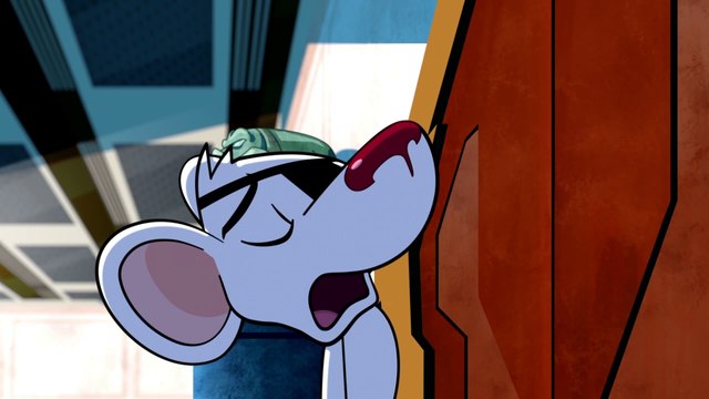 دانجر ماوس يكشف خطة البارون الشرير.. شاهد