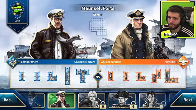 HOW TO WIN AT BATTLESHIPS EVERY SINGLE TIME! (Battleships vs TBJZL)