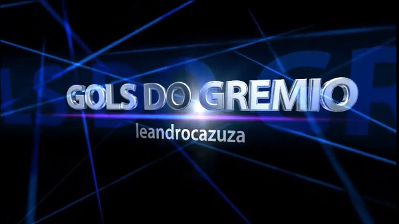 gol do gremio alison 3x0