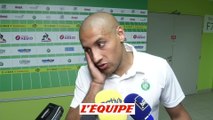 Khazri «On peut être encore meilleurs» - Foot - L1 - ASSE