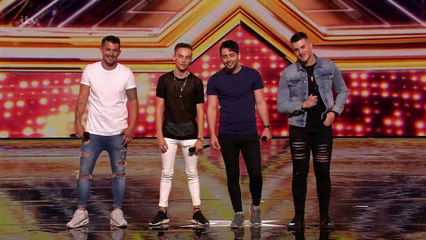 X Factor UK 15 - Ep.1  - The X Factor S15E01  - XF15 (HD)  || 01.09.2018