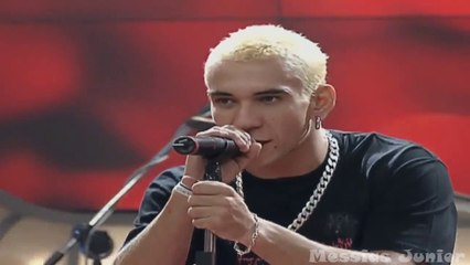 Raimundos - Mulher de Fases / Caldeirão do Huck