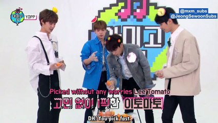 [ENG SUB] 180629 AmigoTV YDPP - Part 3/3
