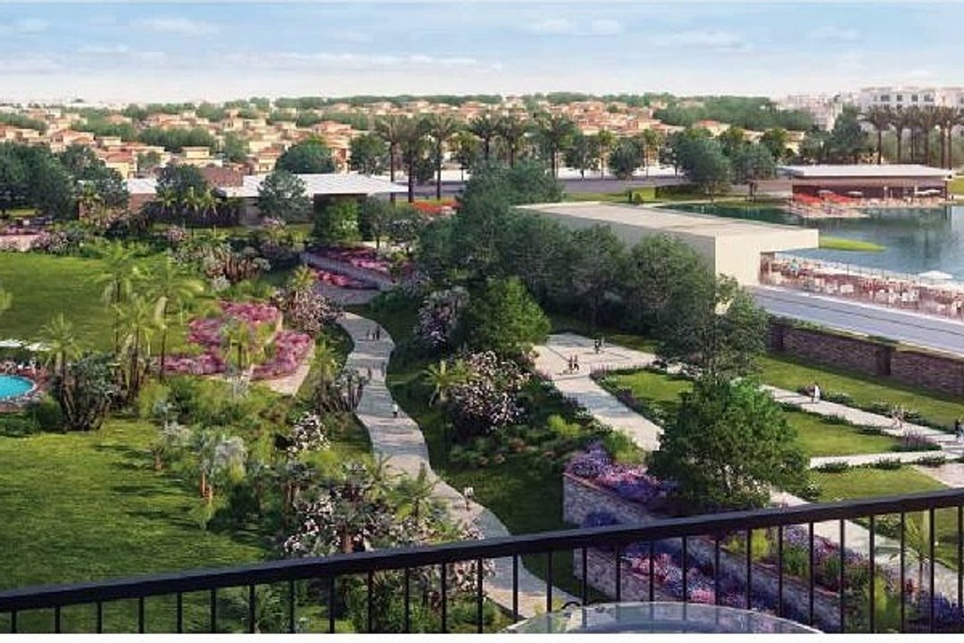 Mivida Santa Barbara Villa Fully Finished with installments