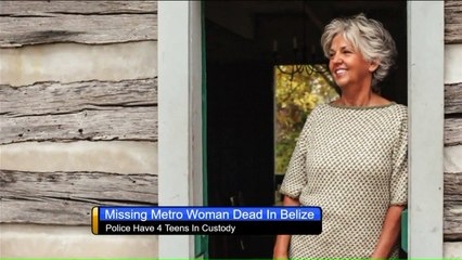 Family Says Missouri Woman Who Retired in Belize Was Found Dead