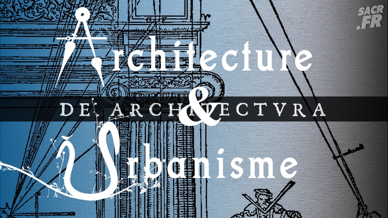 Architecture et urbanisme