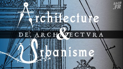 Architecture et urbanisme