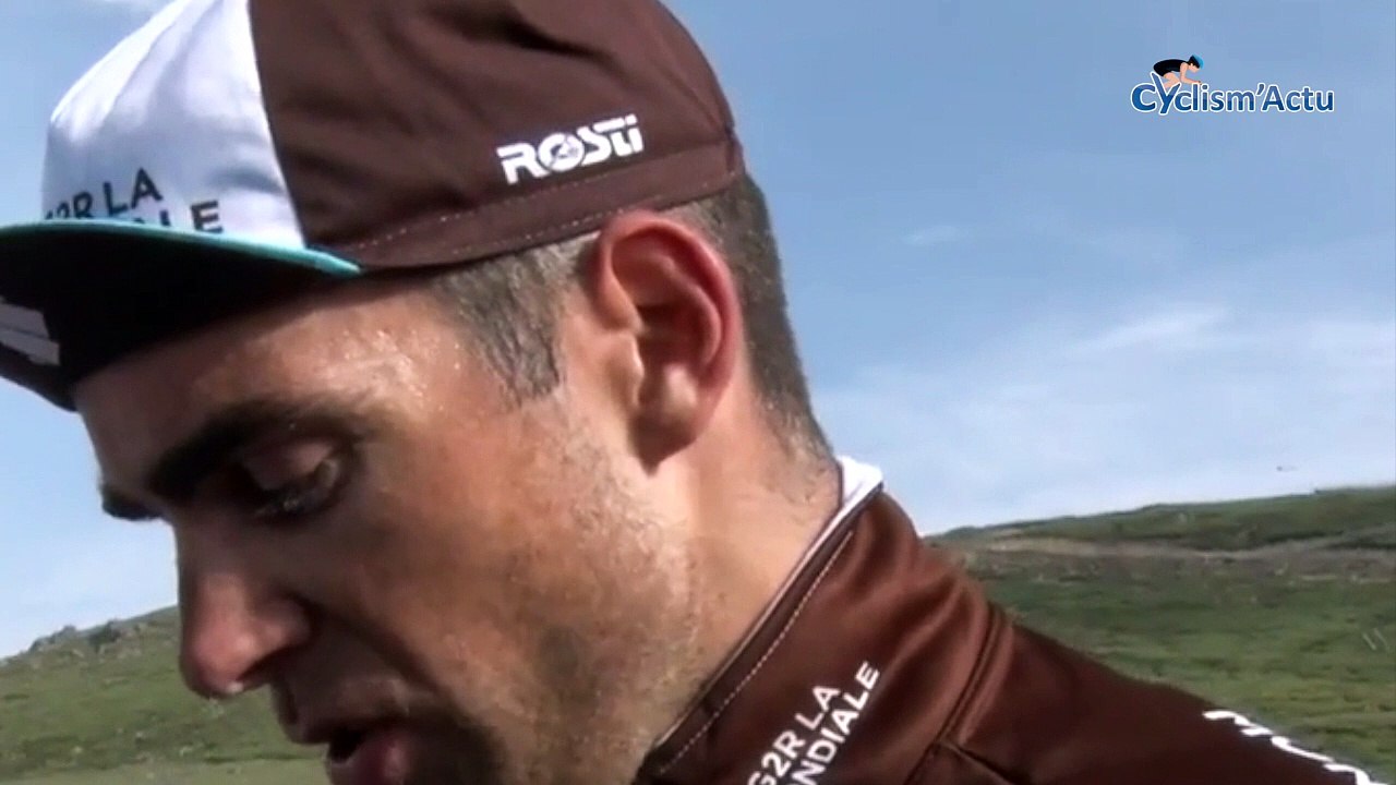 Tour d'Espagne 2018 - Tony Gallopin : "Je suis...