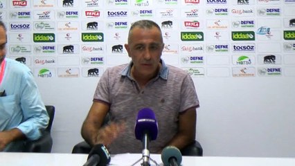 Murat Sönmez: “Ümit veren bir Hatayspor var'