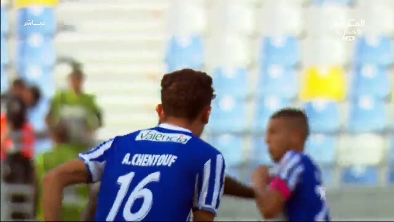 Ittihad Tanger 1-0 Moghreb Tetouan / Coupe Du Trône (02/09/2018) Round of 32