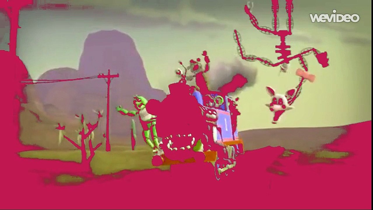 Fnaf Smoke Weed Everyday in Strawberry Milk