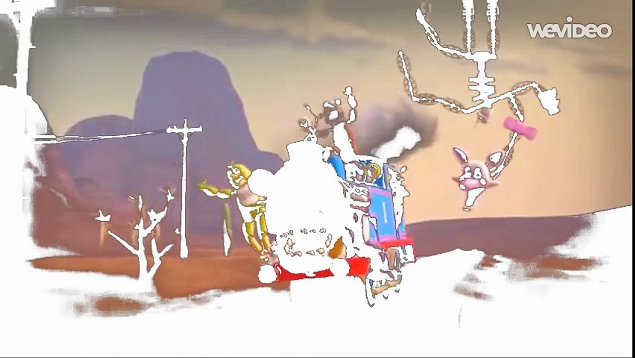 Fnaf Smoke Weed Everyday in Pitch White