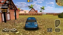 Real Drift Car Simulator 3D - WW Golf Drift Car Games - Android Gameplay FHD