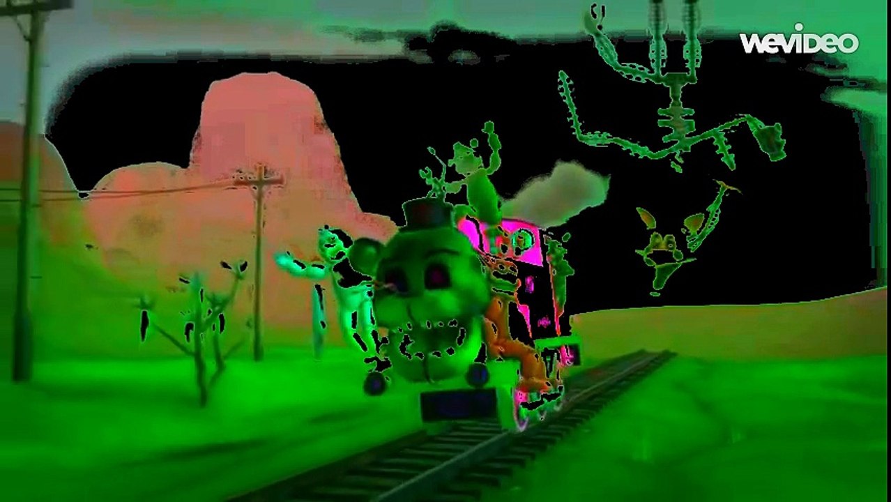 Fnaf Smoke Weed Everyday in G Major 13