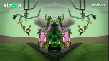 Fnaf Smoke Weed Everyday has a Conga Busher