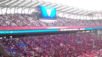 両チームスタメン発表 鹿島アントラーズvsセビージャ