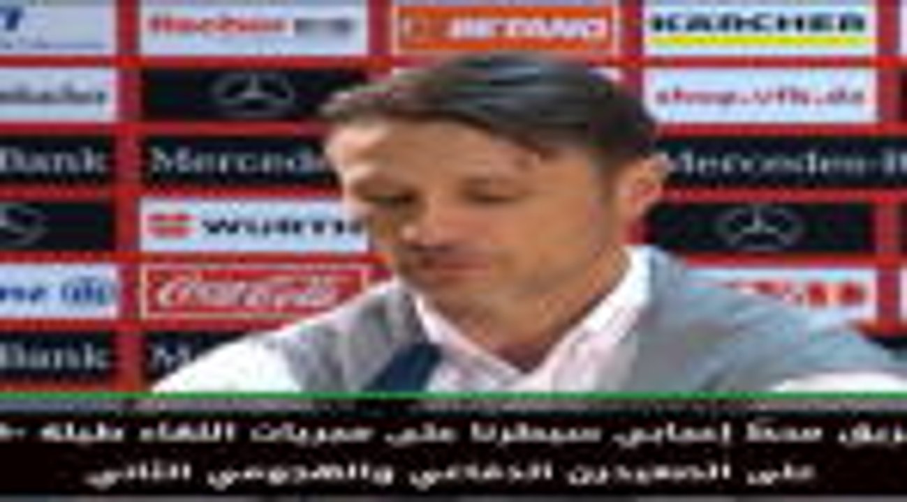 كرة قدم: الدوري الألماني: أداء بايرن المتكامل أمام شتوتغارت محطّ إعجابي- كوفاتش