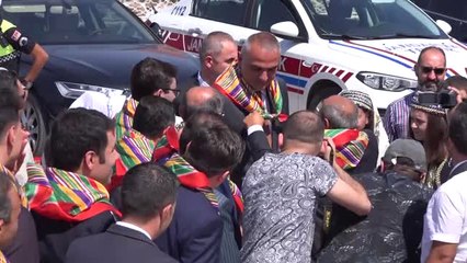 737'nci Hayme Ana'yı Anma ve Göç Şenlikleri