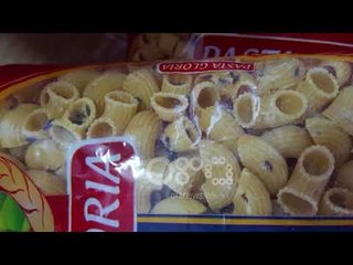 Ora News - Makarona me insekte dhe produkte të skanduara, AKU sekuestron 33 ton ushqime