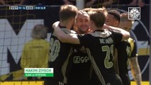 Pays-Bas - Ziyech a ouvert la voie à l'Ajax