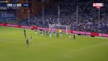 Gregoire Defrel Goal - Sampdoria 1-0 Napoli 02/09/2018