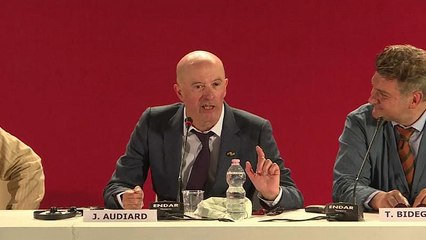 Jacques Audiard quer mais realizadoras nos festivais de cinema