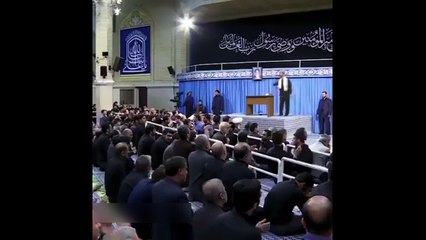 ÇOK ŞAŞIRACAKSINIZ!!! İRAN'DA BİR DİNİ RİTÜEL (HAMANEY'DE VAR)