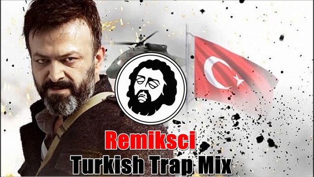 TURKİSH TRAP REMİX - HİÇ AYRILMADIK SENİNLE (TÜRKÇE TRAP MİX)