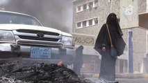 احتجاجات العاصمة اليمنية تعري التحالف والحكومة الشرعية