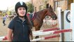 Show jumping in Gaza: Riding brings hope