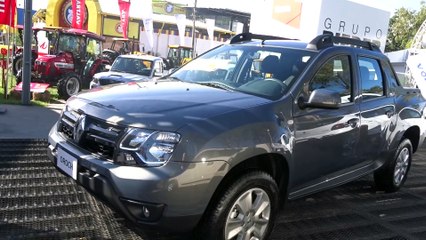 2019 RENAULT DUSTER OROCH VISTAZO RÁPIDO