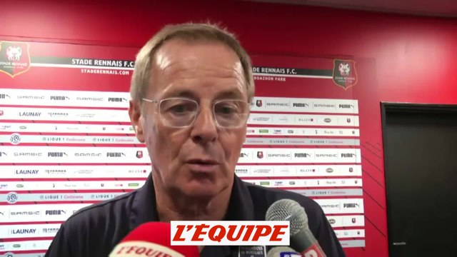 Bedouet «Des fautes bêtes et évitables» - Foot - L1 - Bordeaux