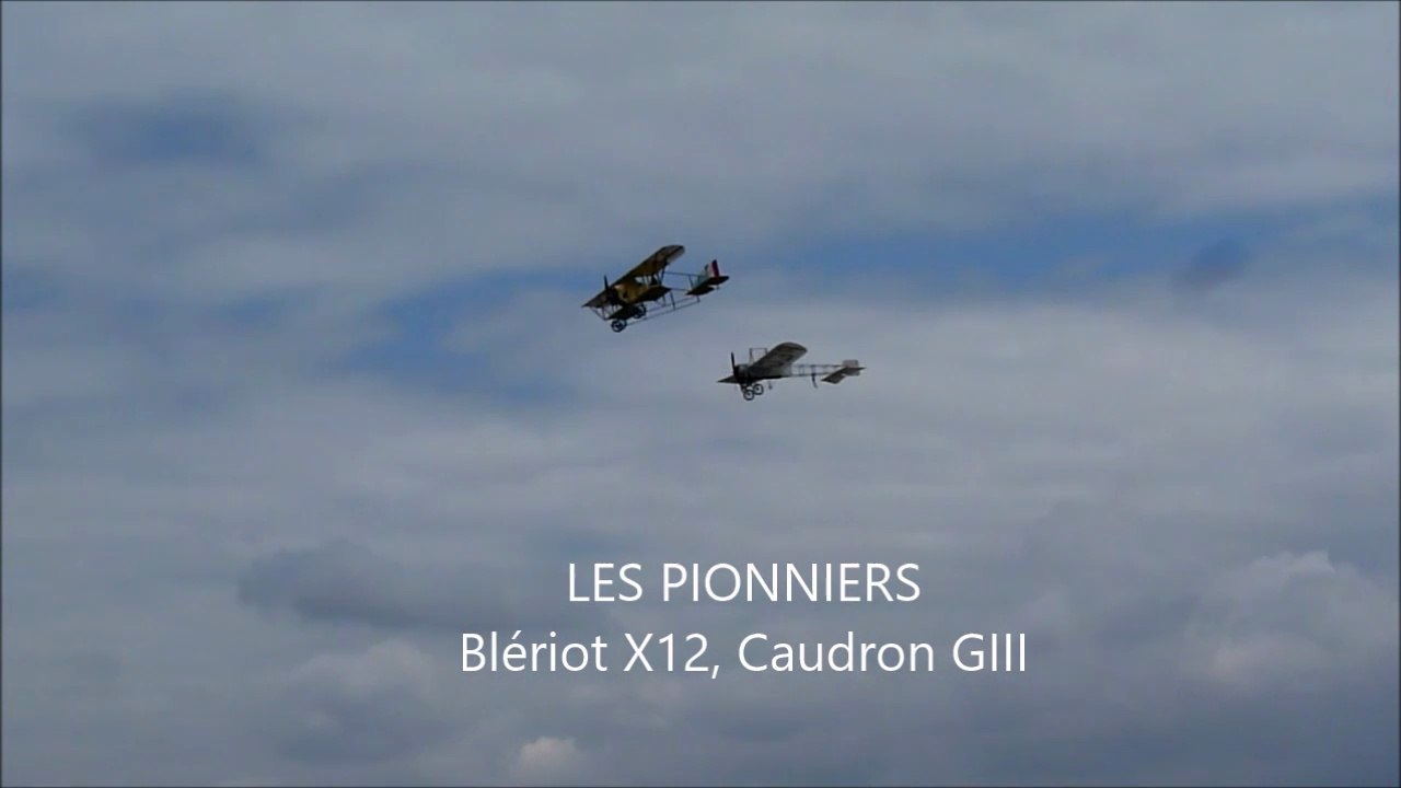 les pionniers