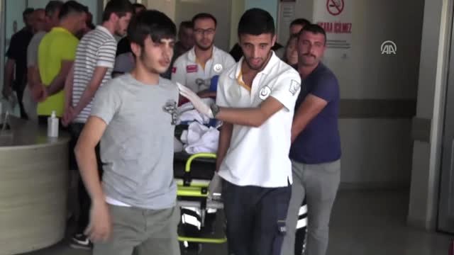 Didim'de Trafik Kazası: 1 Yaralı